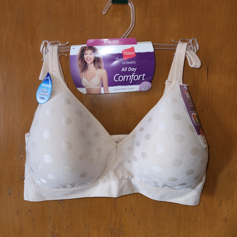 Hanes - Comfort Flex Fit - Wire Free